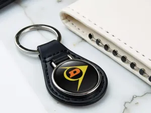 Car Key Ring Stylish Craft Drift Design